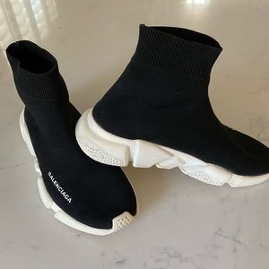 Balenciaga speed training shoes 38